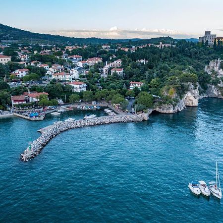 Villa Mira Bed And Breakfast Дуйно Экстерьер фото