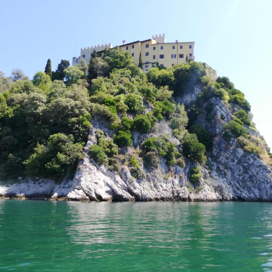 Villa Mira Bed And Breakfast Дуйно Экстерьер фото