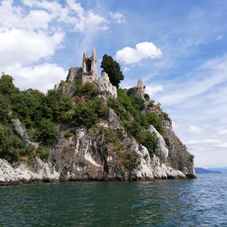 Villa Mira Bed And Breakfast Дуйно Экстерьер фото
