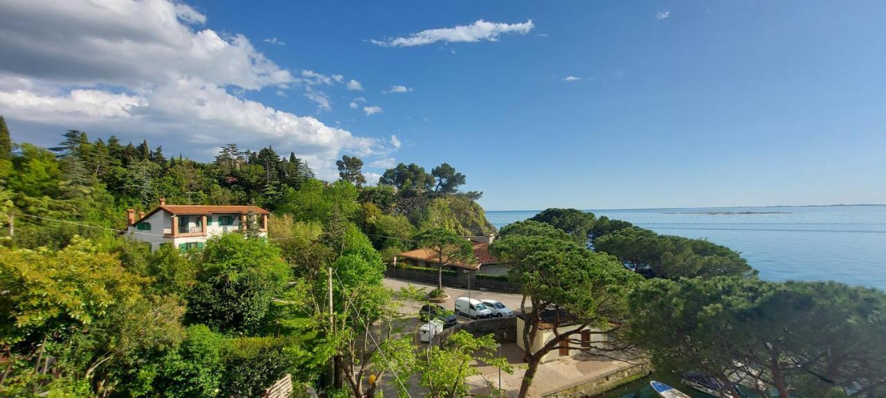 Villa Mira Bed And Breakfast Дуйно Экстерьер фото