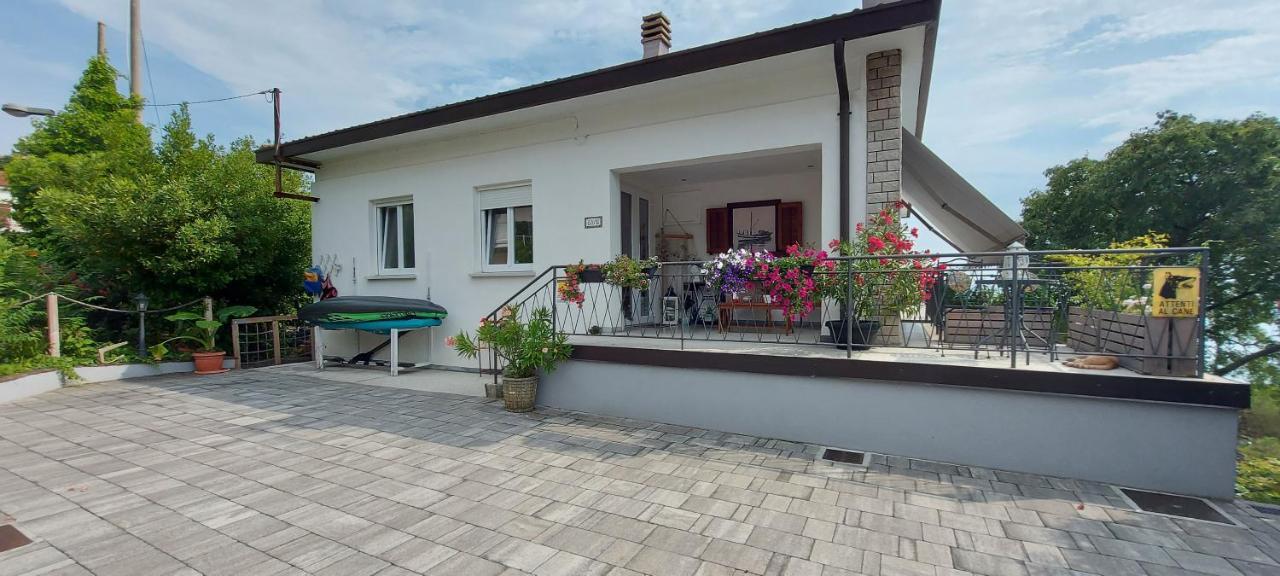 Villa Mira Bed And Breakfast Дуйно Экстерьер фото