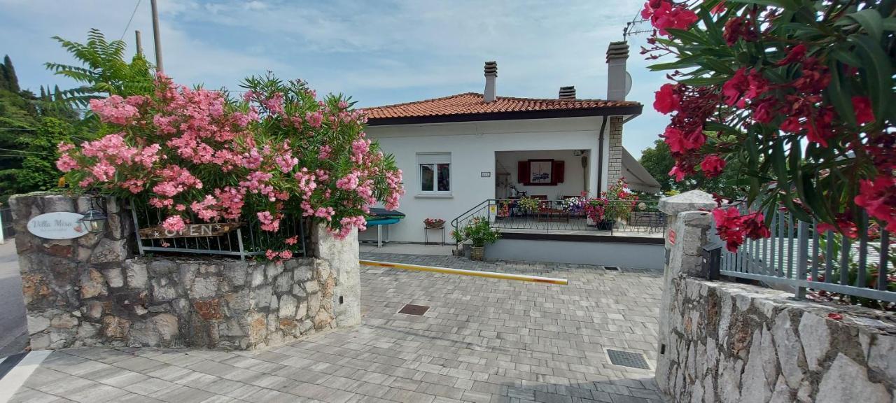 Villa Mira Bed And Breakfast Дуйно Экстерьер фото