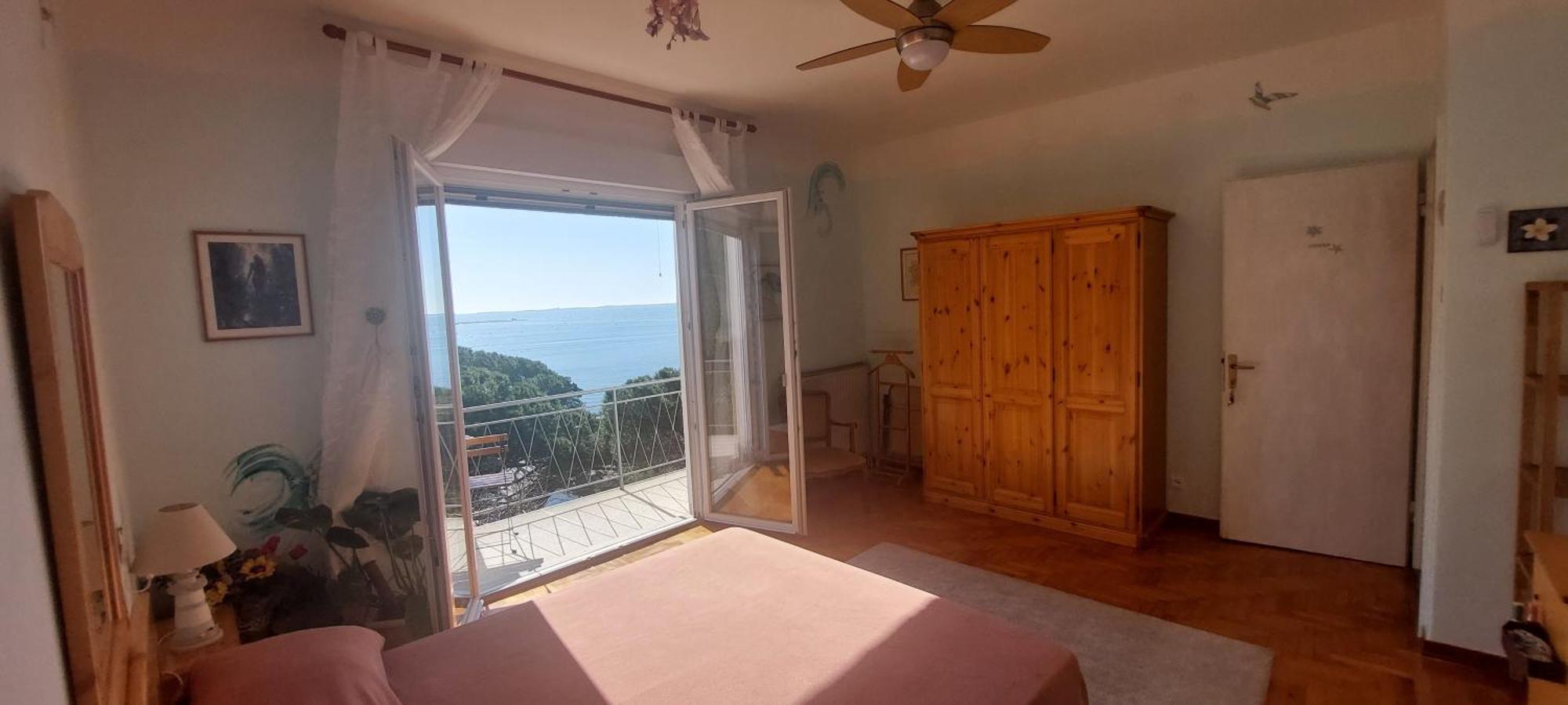 Villa Mira Bed And Breakfast Дуйно Экстерьер фото