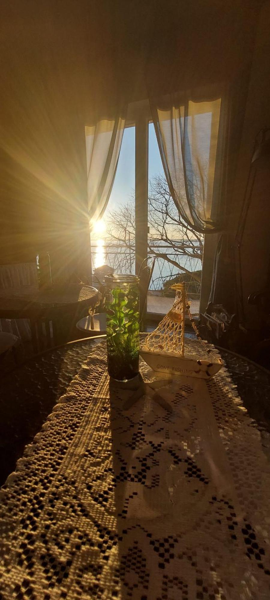 Villa Mira Bed And Breakfast Дуйно Экстерьер фото