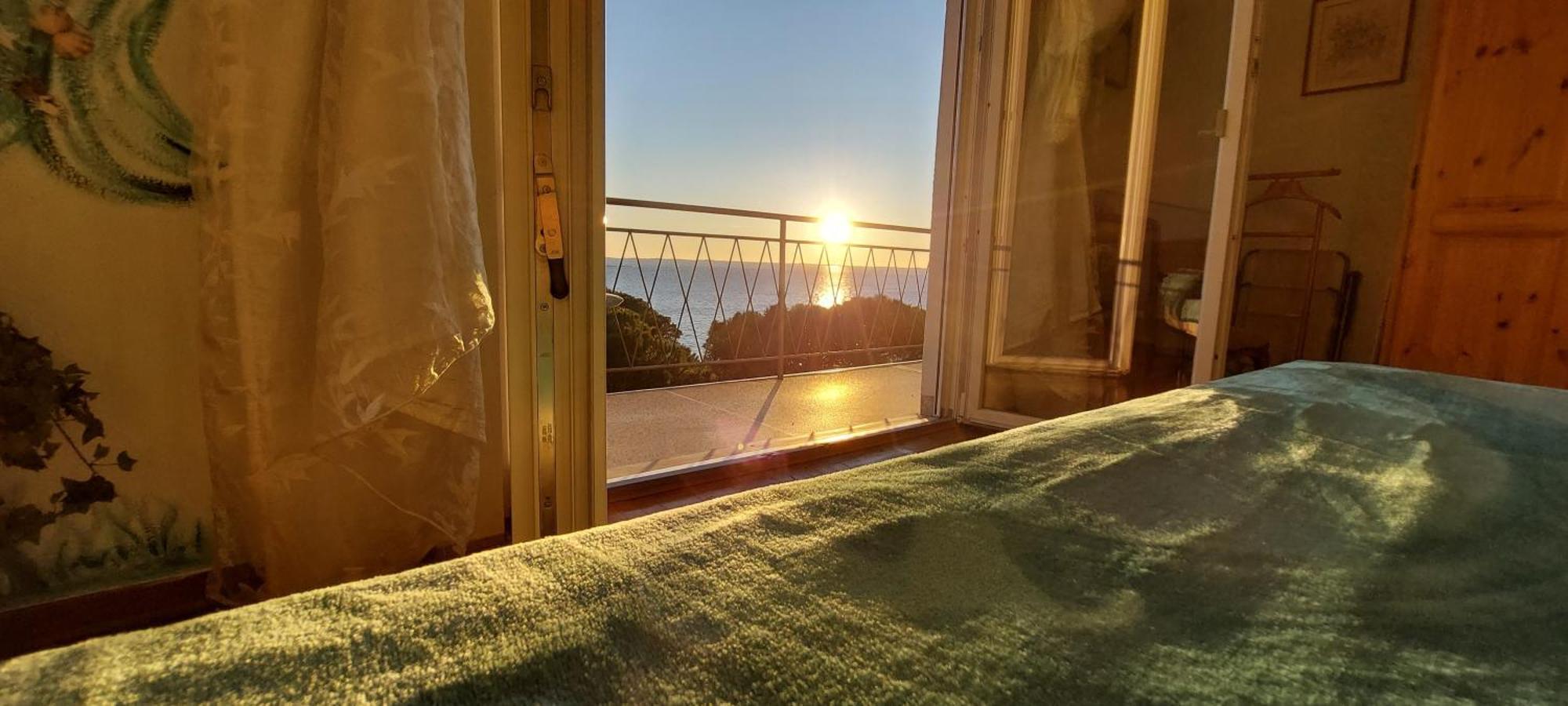 Villa Mira Bed And Breakfast Дуйно Экстерьер фото